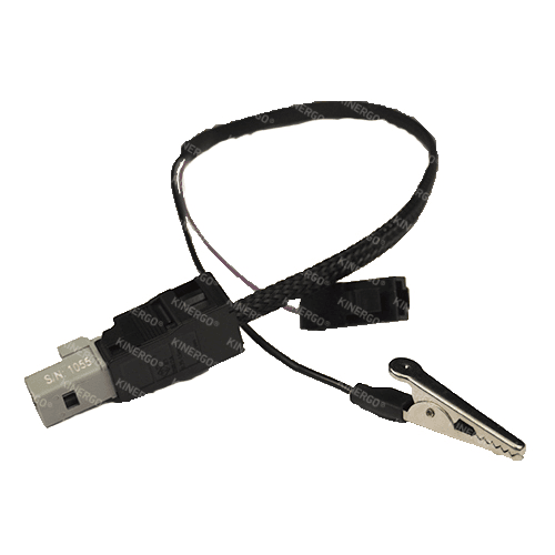 60113.02CH Кабель адаптера (напряжение 12 В)