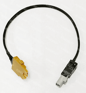 60180.03CH Кабель адаптера (напряжение 12 В)