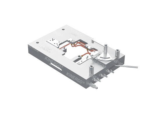 70011 Плита переходная гидроблока JF011E
