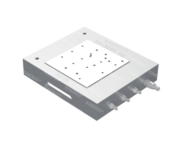 70115 Плита переходная гидроблока 55-50SN Sol