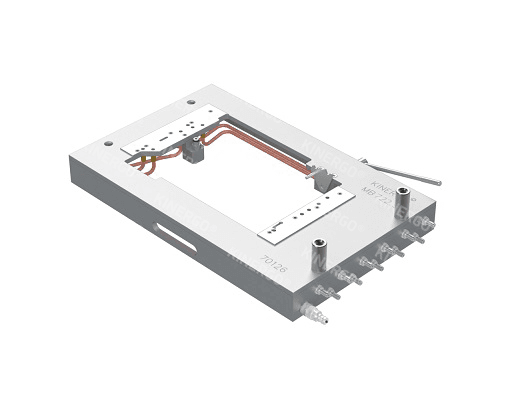 70126 Плита переходная гидроблока 722.9