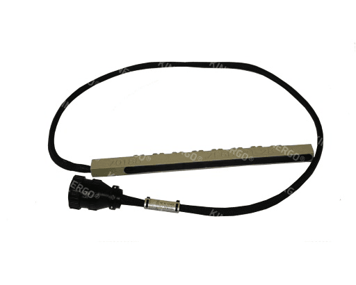 70188CH Кабель плиты переходной гидроблока 6HP21-28-34 (напряжение 12 В)