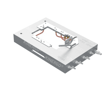70194 Плита переходная гидроблока TF80 (Gen.2)