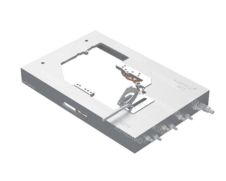 70211 Плита переходная гидроблока M11