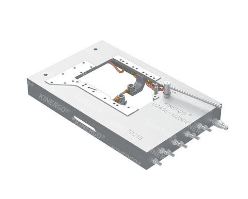 70215 Плита переходная гидроблока U240E-U250E