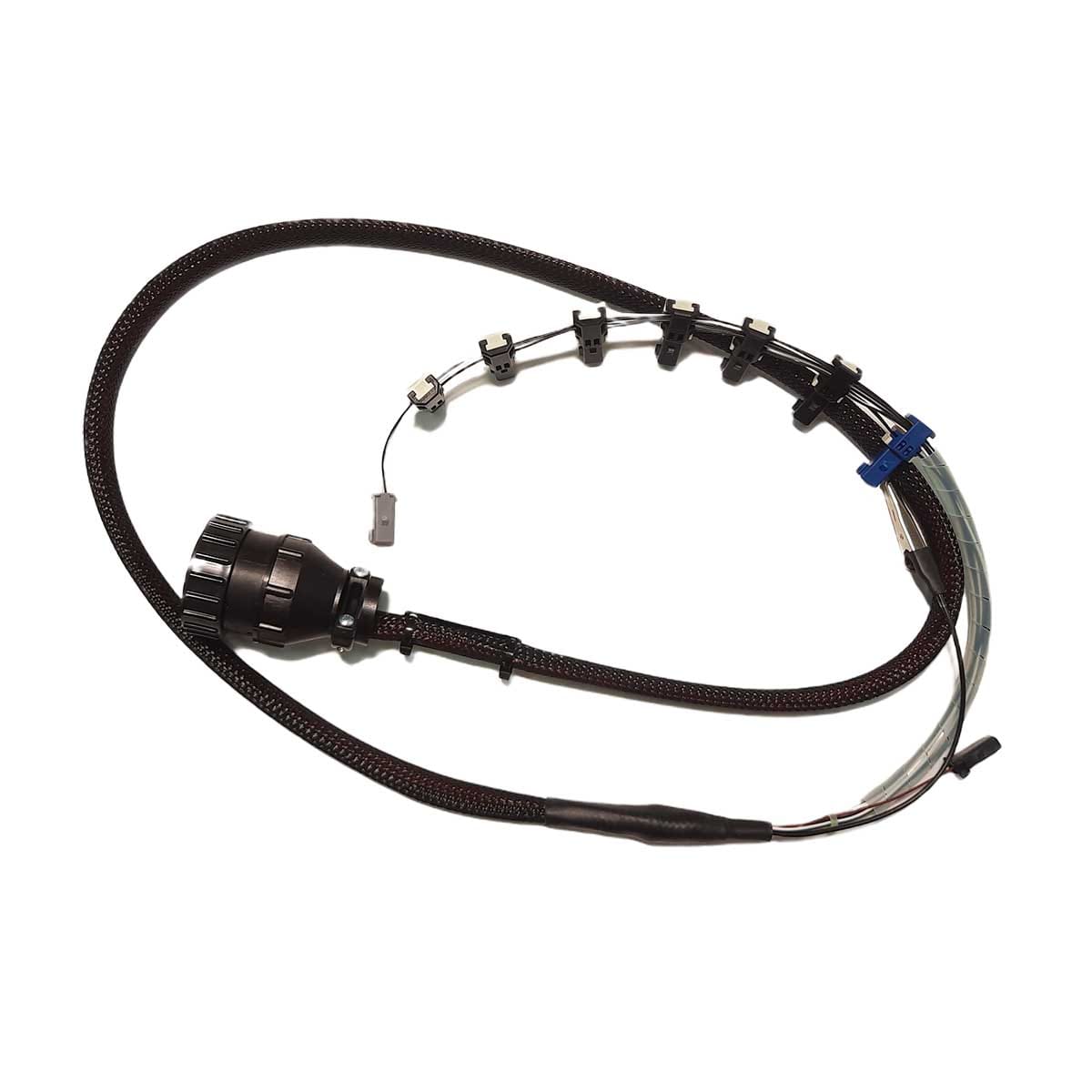 70337CH Кабель плиты переходной гидроблока UA80, UB80 (напряжение 12 В)