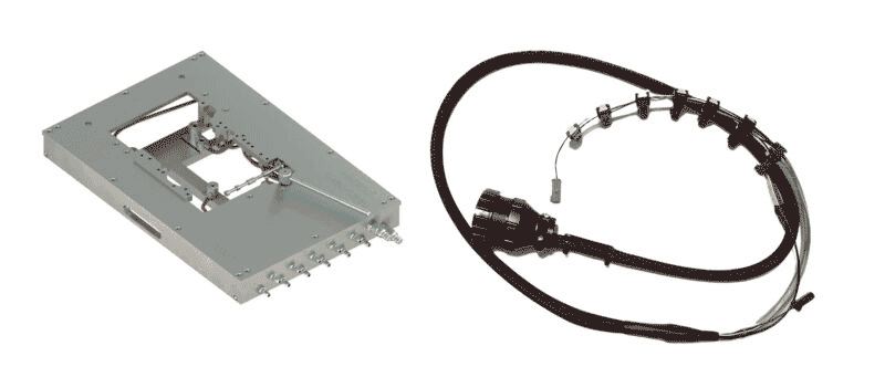 Диагностика гидроблока Toyota/Lexus UA80/UB80