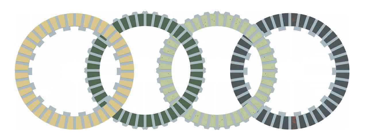 Диски фрикционные