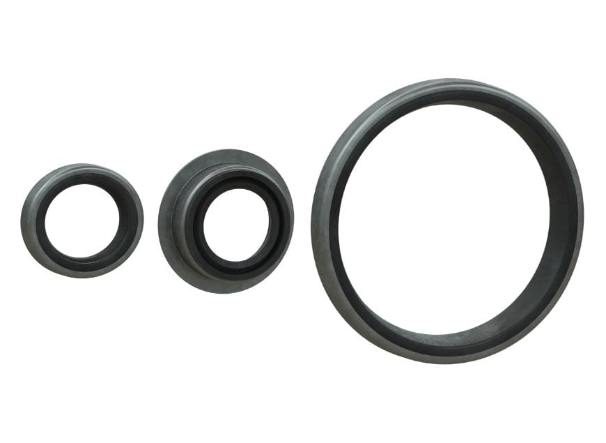 Новые уплотнительные кольца Mercedes 722.9 AMG