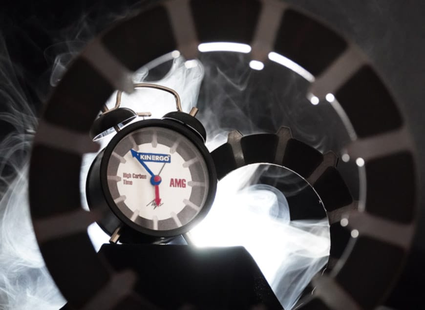 Будильник 722.9 AMG