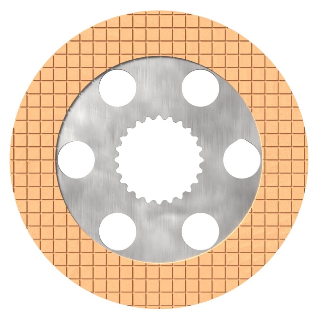 FXX01S3 Диск фрикционный