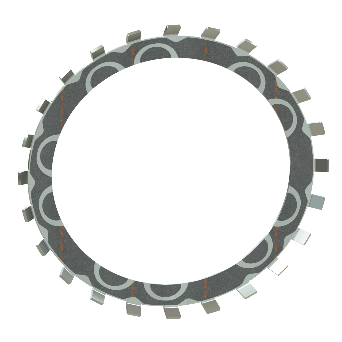 FZF09HC-(p) FZF09HC Диск фрикционный